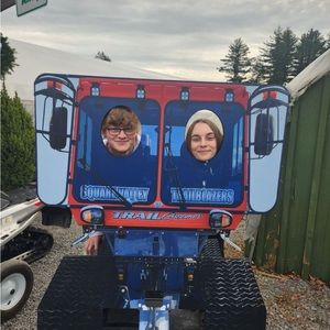 Meet your Posher, Keaghan